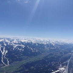 Verortung via Georeferenzierung der Kamera: Aufgenommen in der Nähe von Gemeinde Gröbming, 8962, Österreich in 3300 Meter